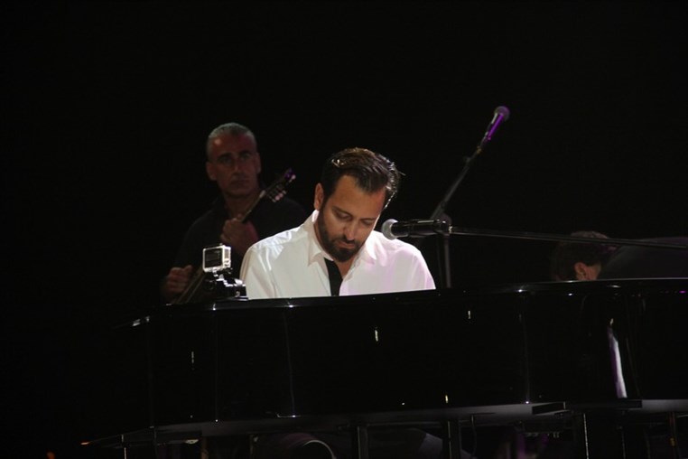 Guy Manoukian at Summer Misk Festival
